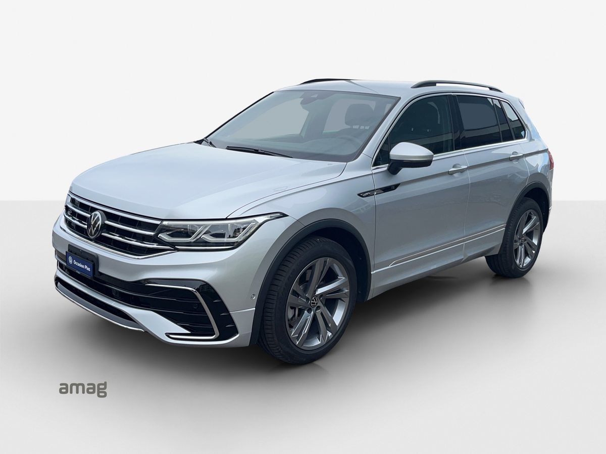 VW Tiguan R