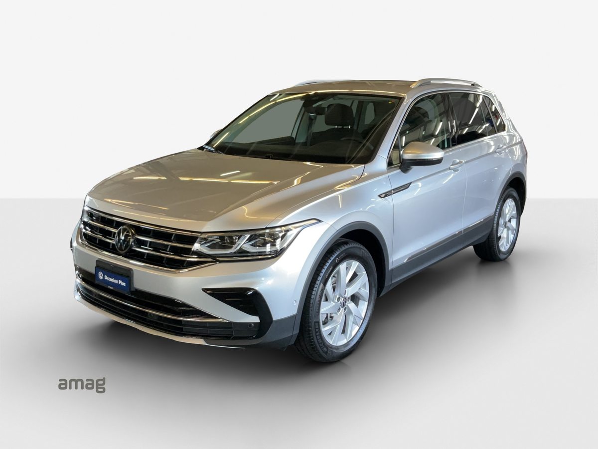 VW Tiguan Elegance gebraucht für CHF 46'400,