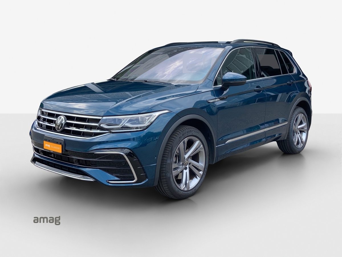 VW Tiguan R