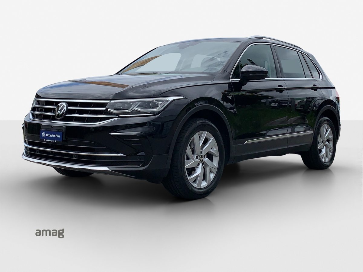 VW Tiguan Elegance gebraucht für CHF 43'490,