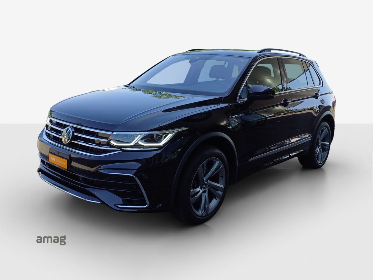 VW Tiguan R