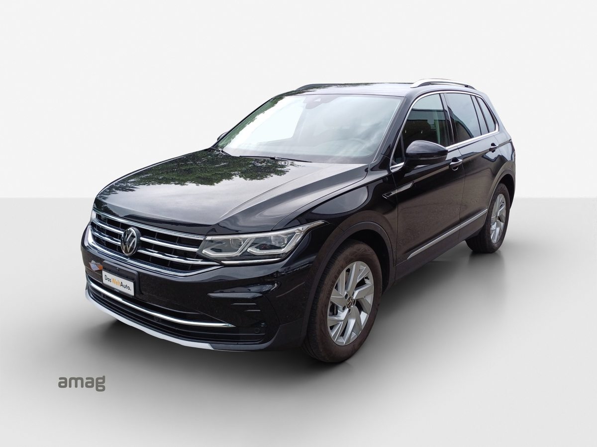 VW Tiguan Elegance gebraucht für CHF 43'900,