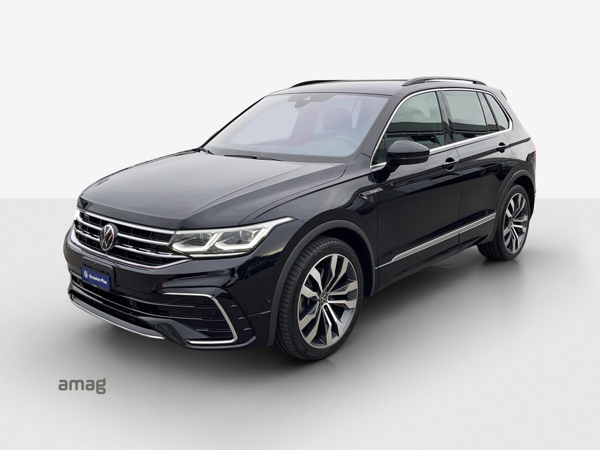 VW Tiguan R