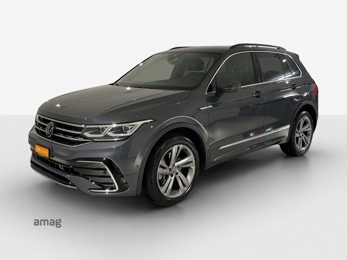 VW Tiguan R