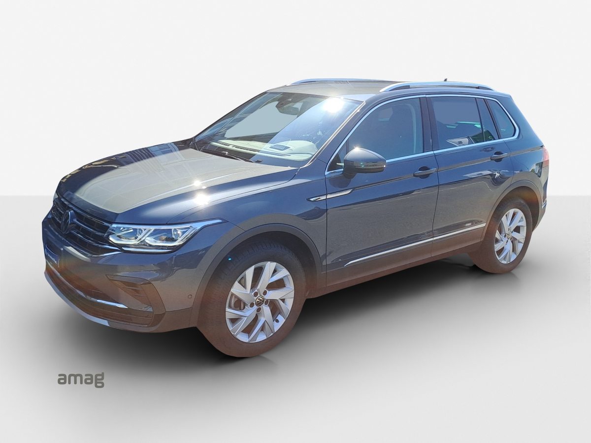 VW Tiguan Elegance gebraucht für CHF 42'100,