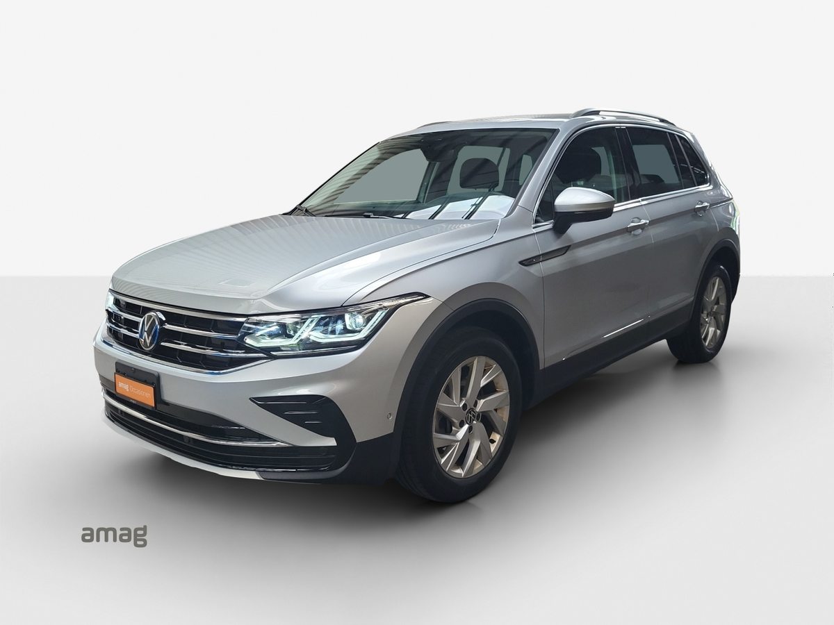 VW Tiguan Elegance gebraucht für CHF 41'600,