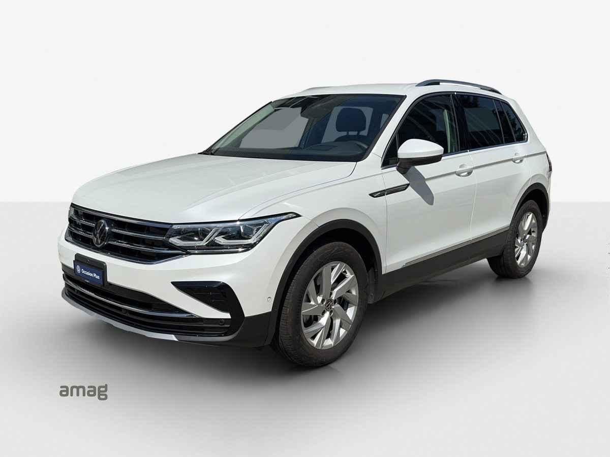 VW Tiguan Elegance gebraucht für CHF 40'900,