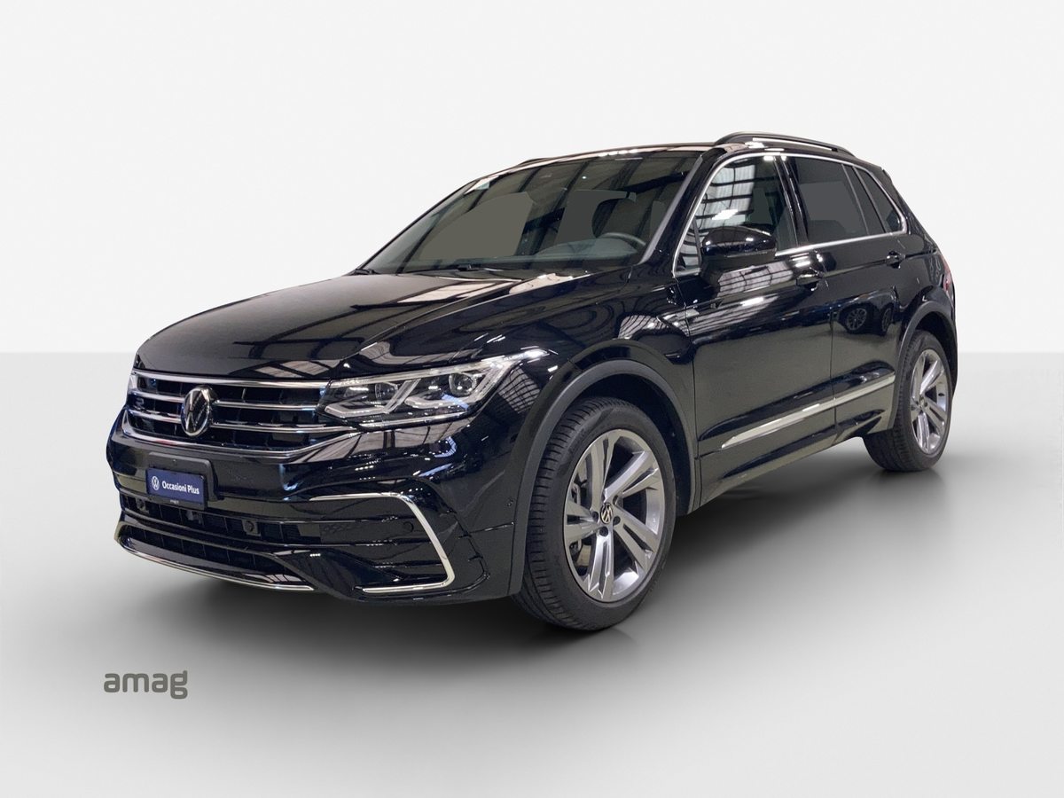 VW Tiguan R