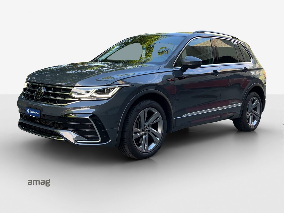 VW Tiguan R