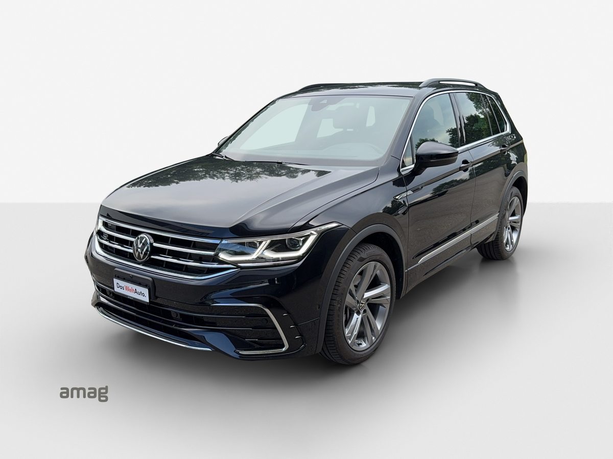 VW Tiguan R