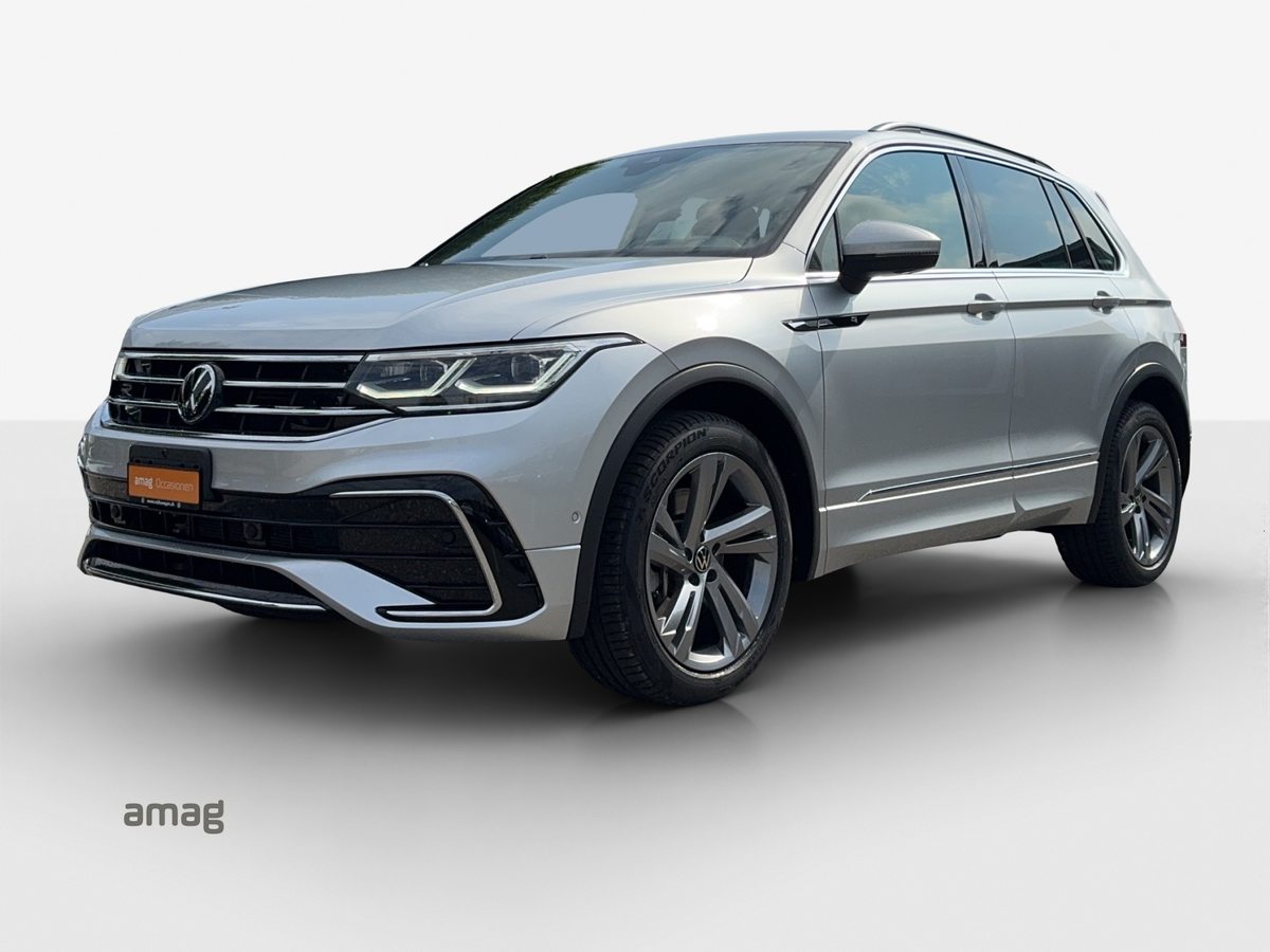 VW Tiguan R