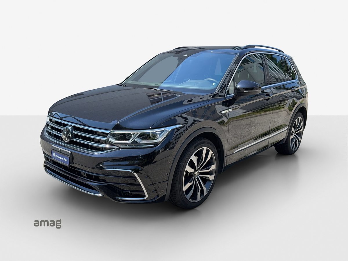 VW Tiguan R