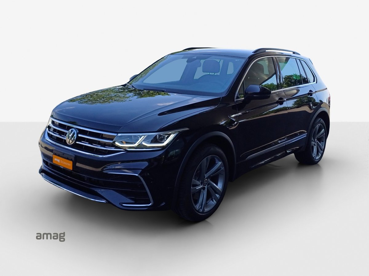 VW Tiguan R