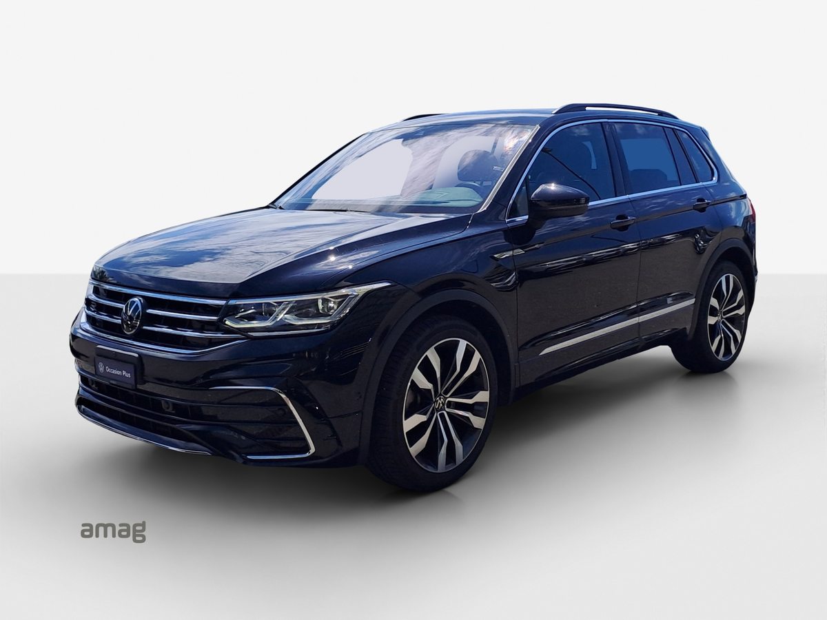 VW Tiguan R