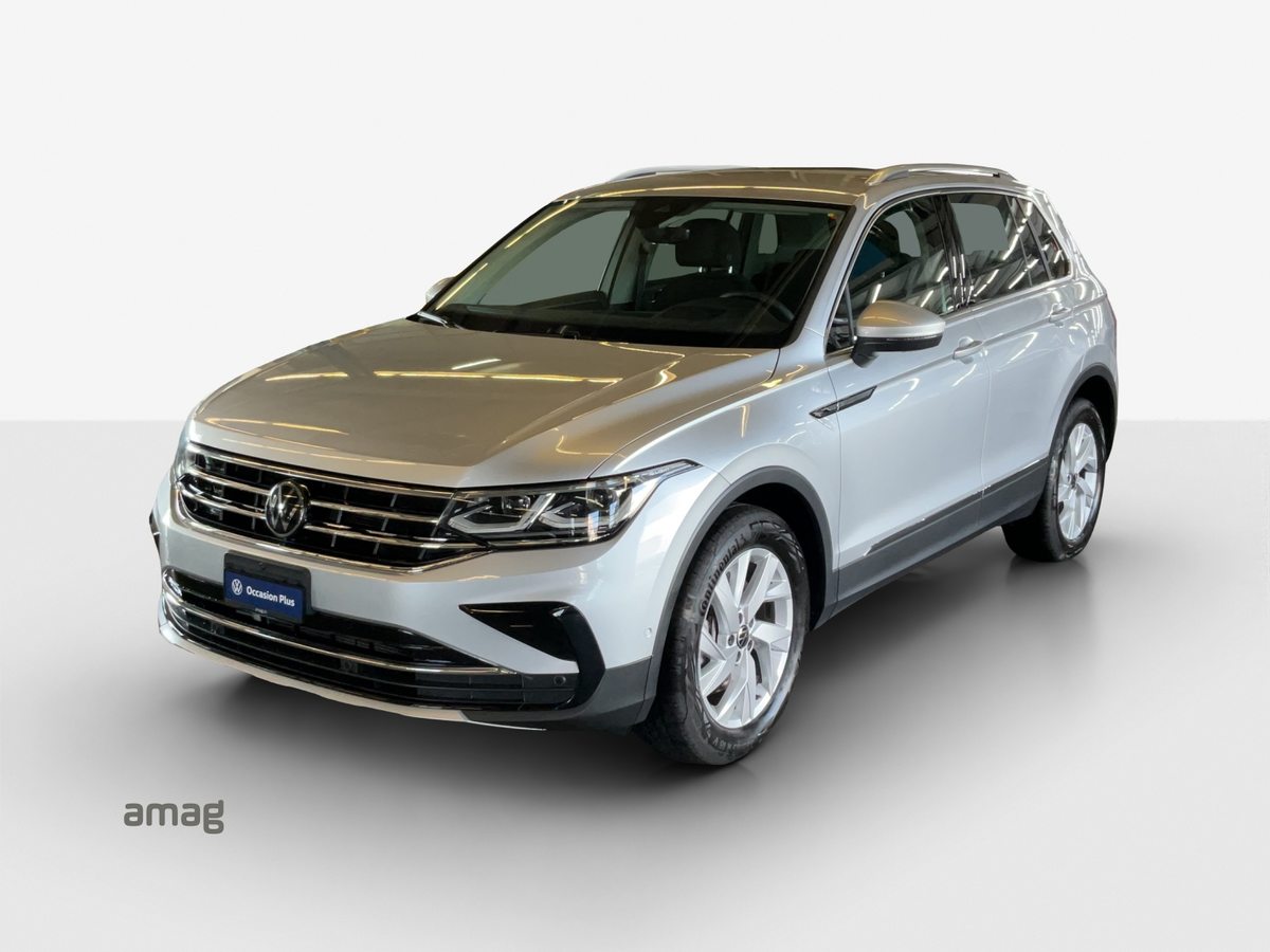 VW Tiguan Elegance gebraucht für CHF 40'400,