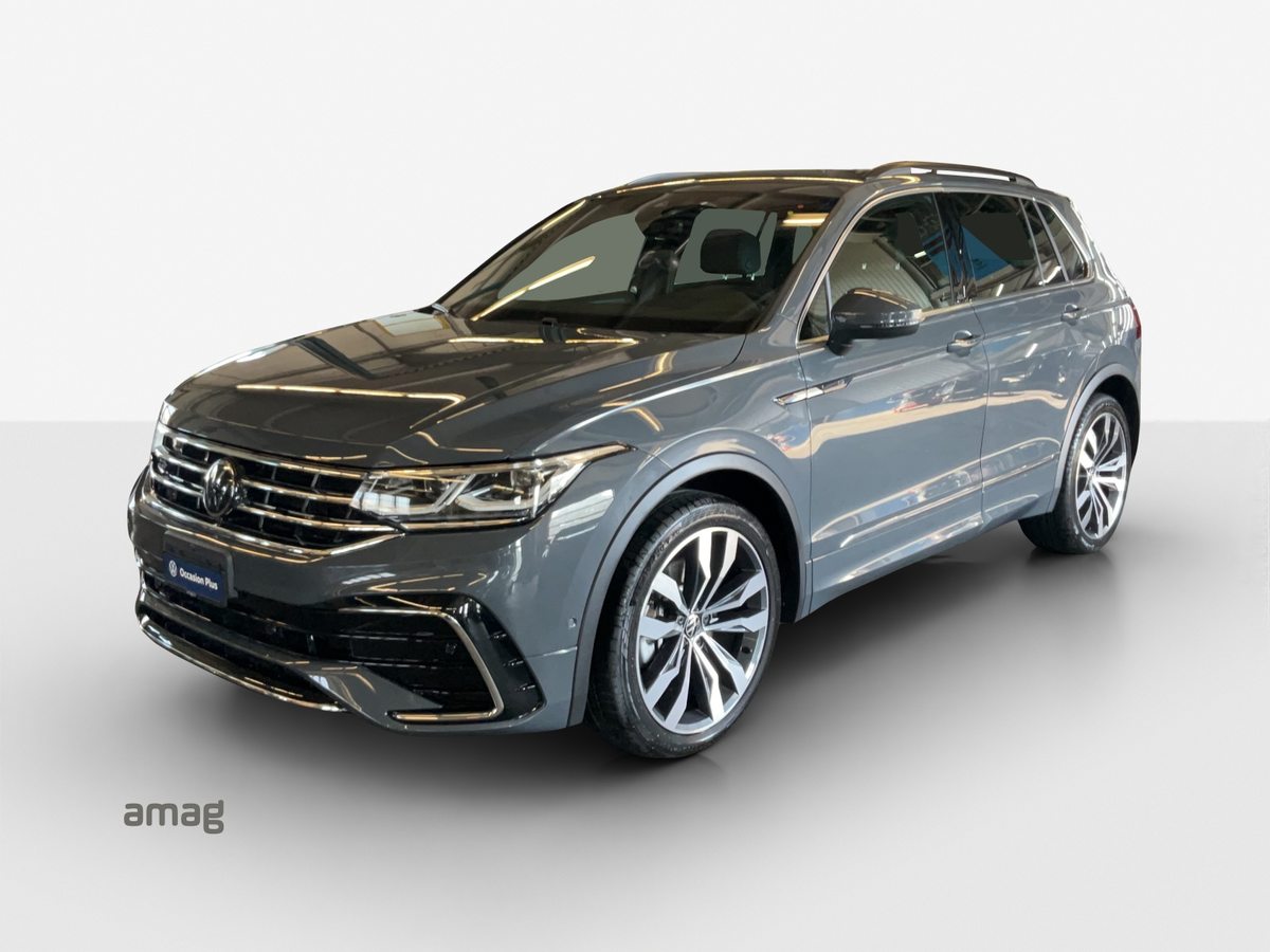 VW Tiguan R