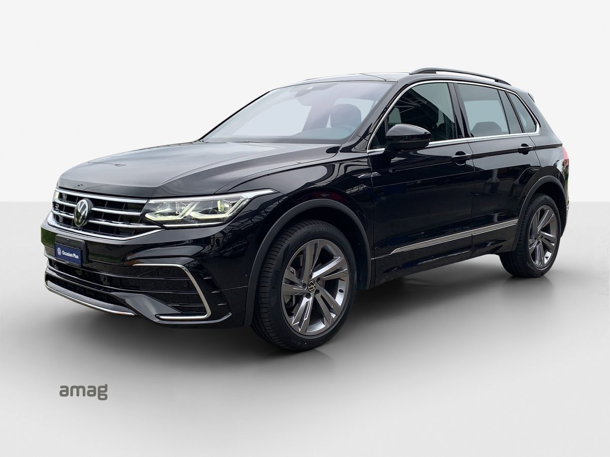 VW Tiguan R