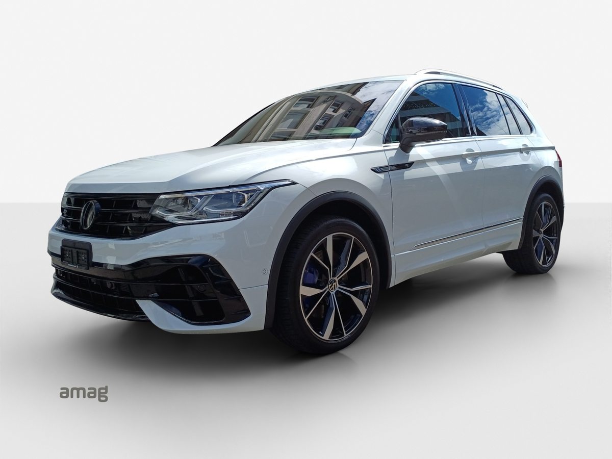 VW Tiguan R gebraucht für CHF 64'200,