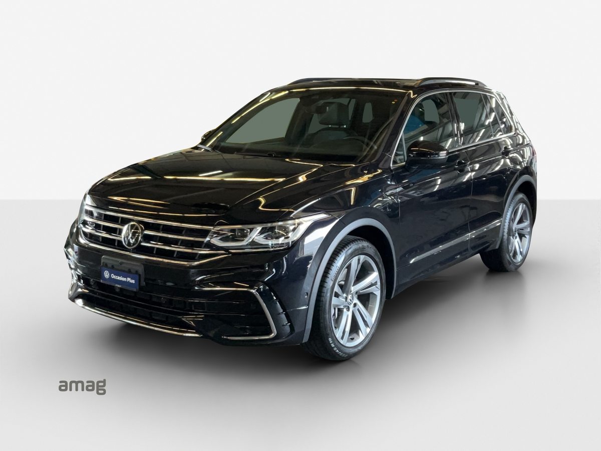 VW Tiguan R