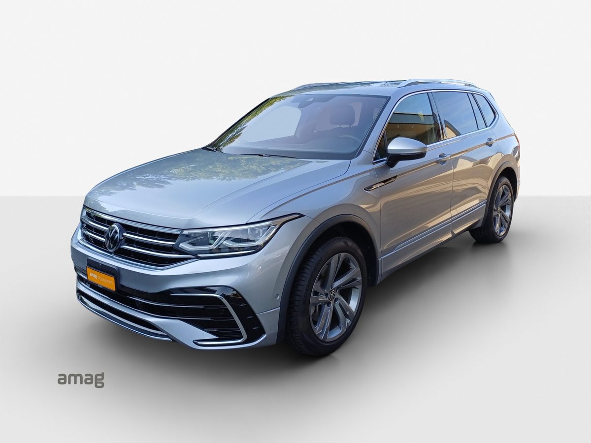 VW Tiguan Allspace R