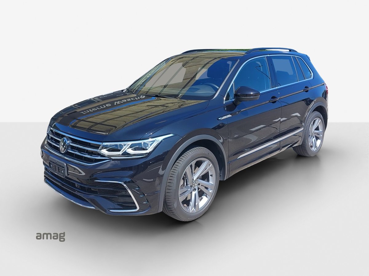 VW Tiguan R