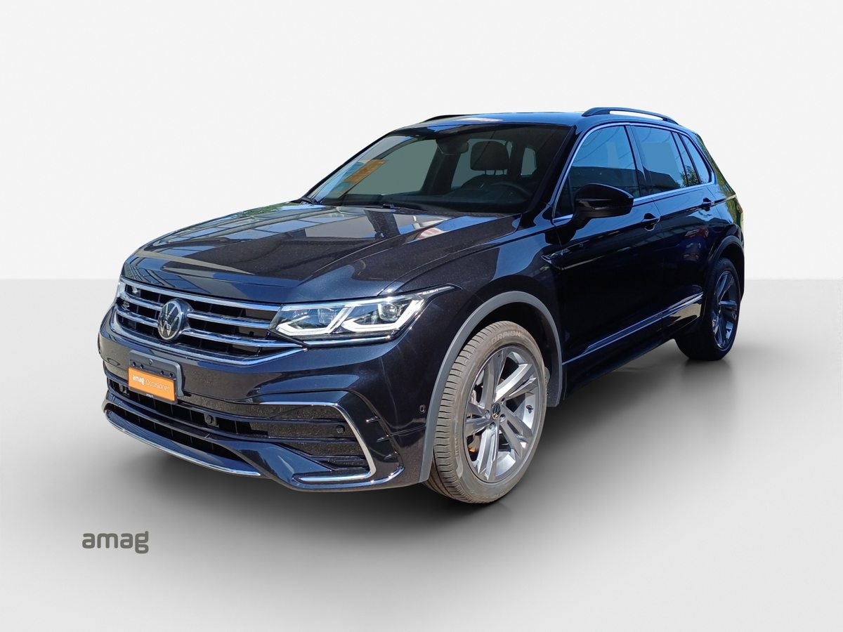 VW Tiguan R