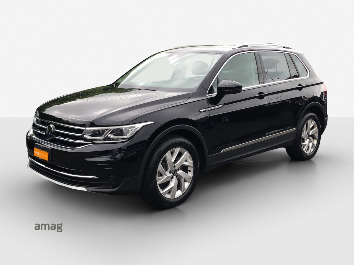 VW Tiguan Elegance gebraucht für CHF 41'990,