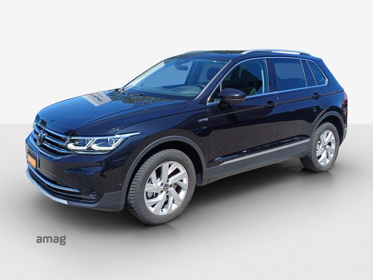 VW Tiguan Elegance gebraucht für CHF 44'550,