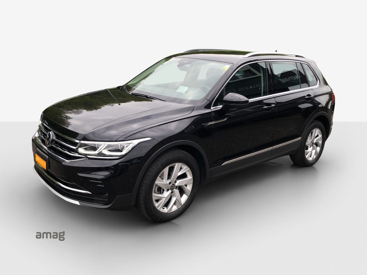 VW Tiguan Elegance gebraucht für CHF 41'990,