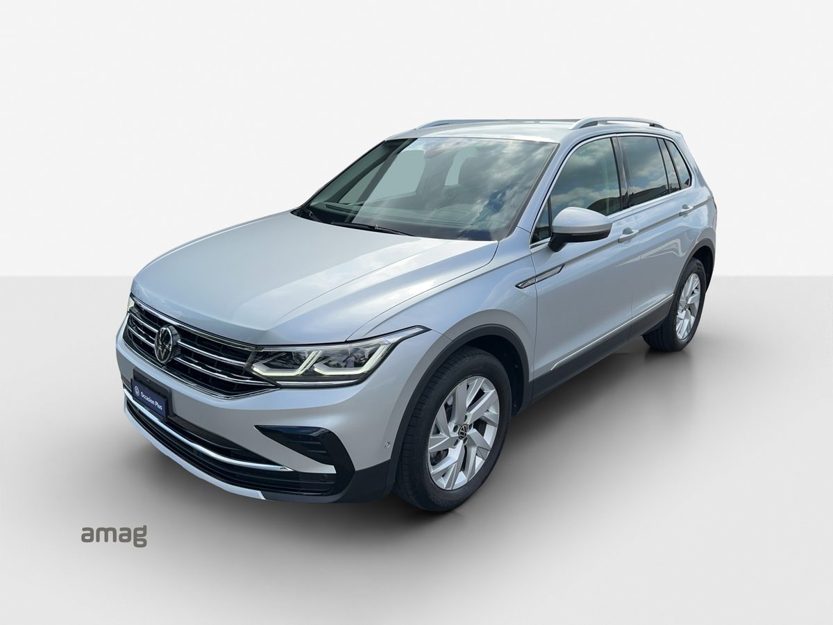 VW Tiguan Elegance gebraucht für CHF 42'900,