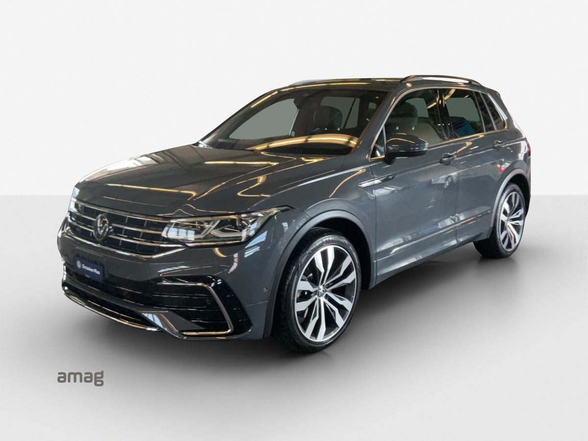 VW Tiguan R