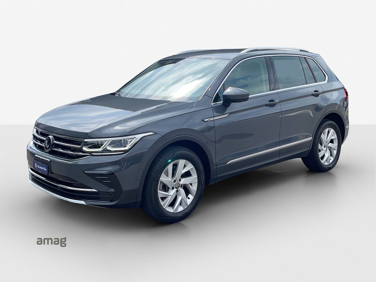 VW Tiguan Elegance gebraucht für CHF 43'400,