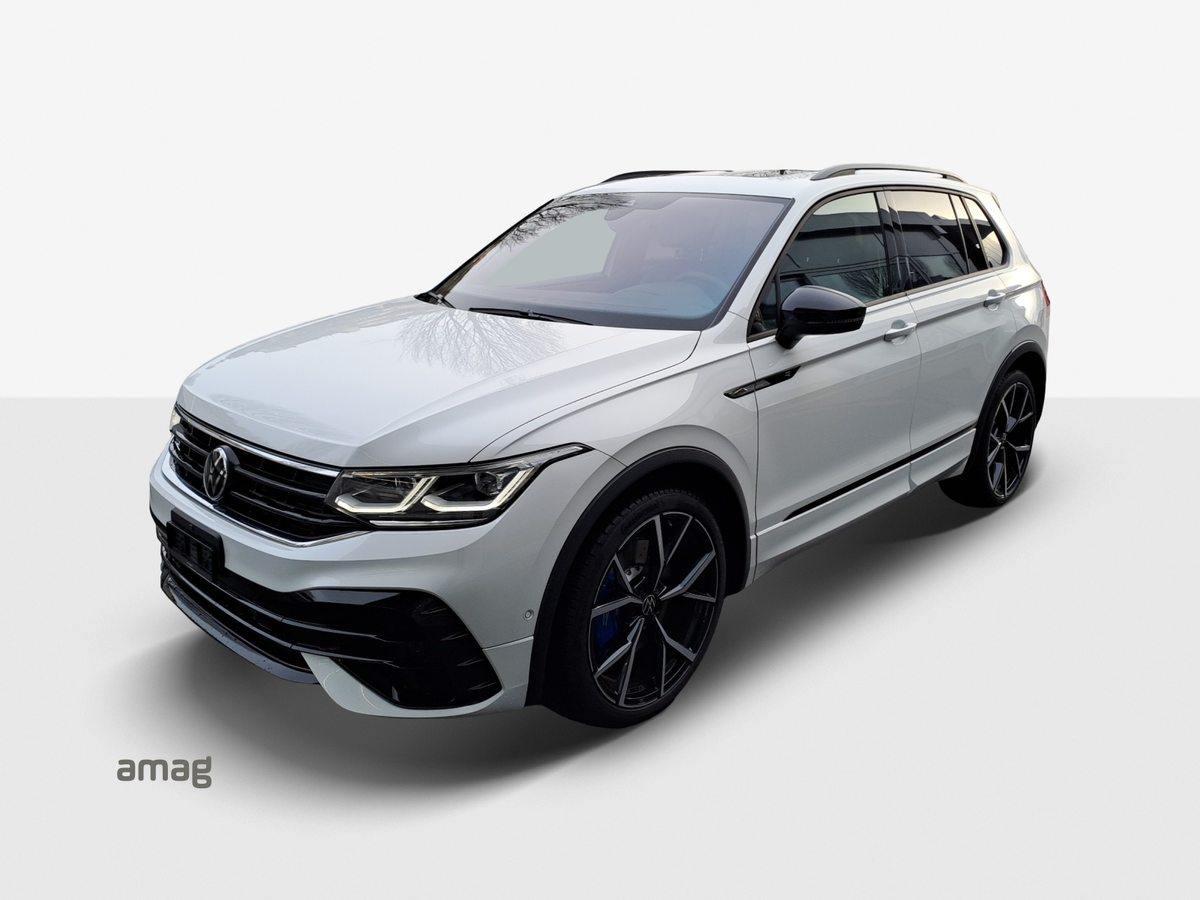 VW Tiguan R gebraucht für CHF 64'999,