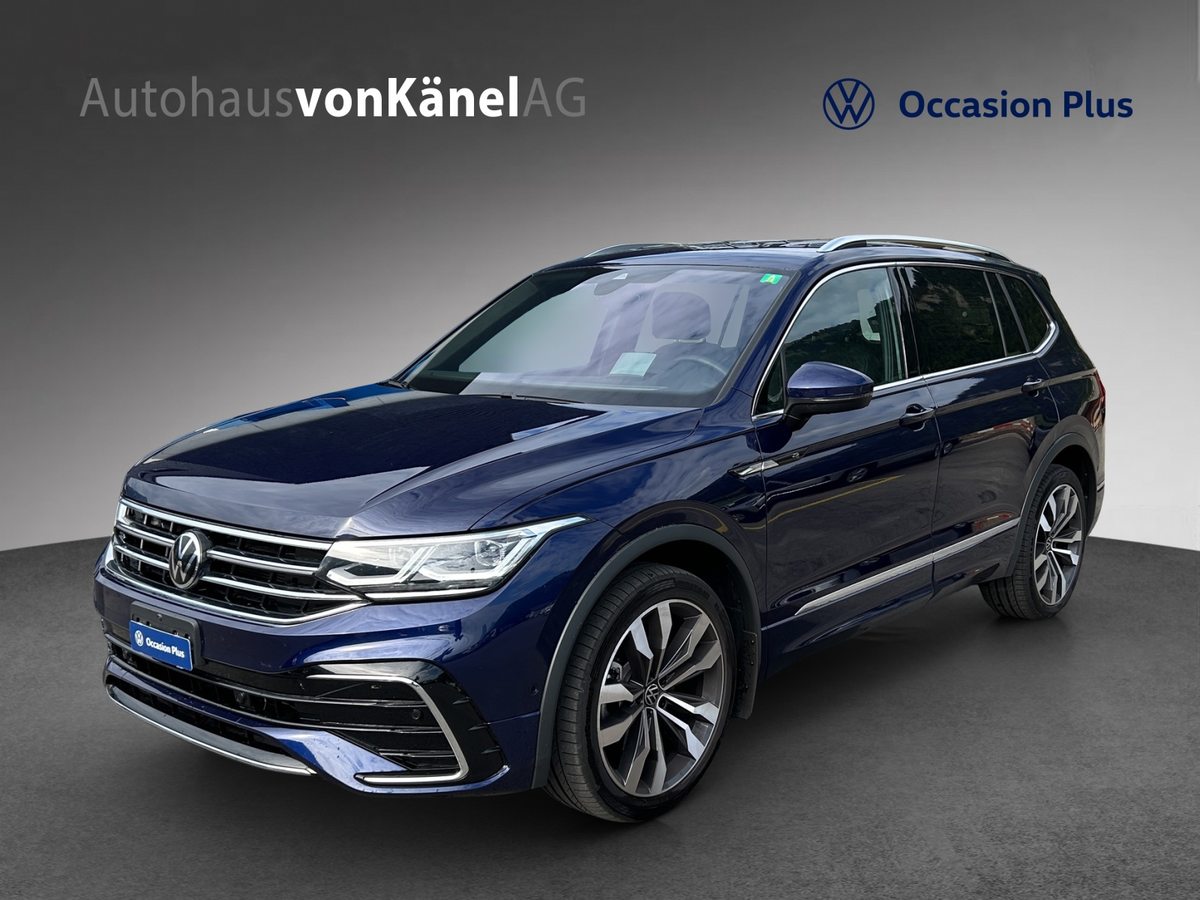 VW Tiguan Allspace R