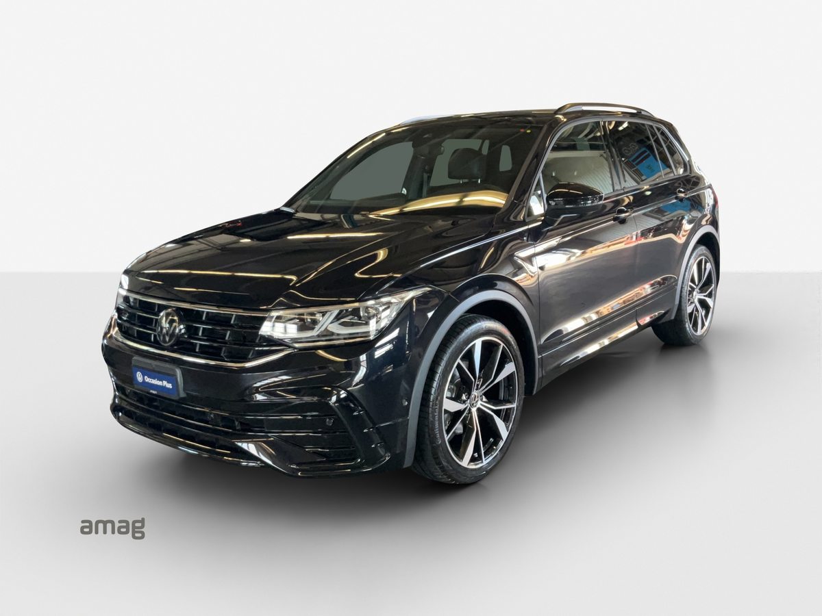 VW Tiguan R