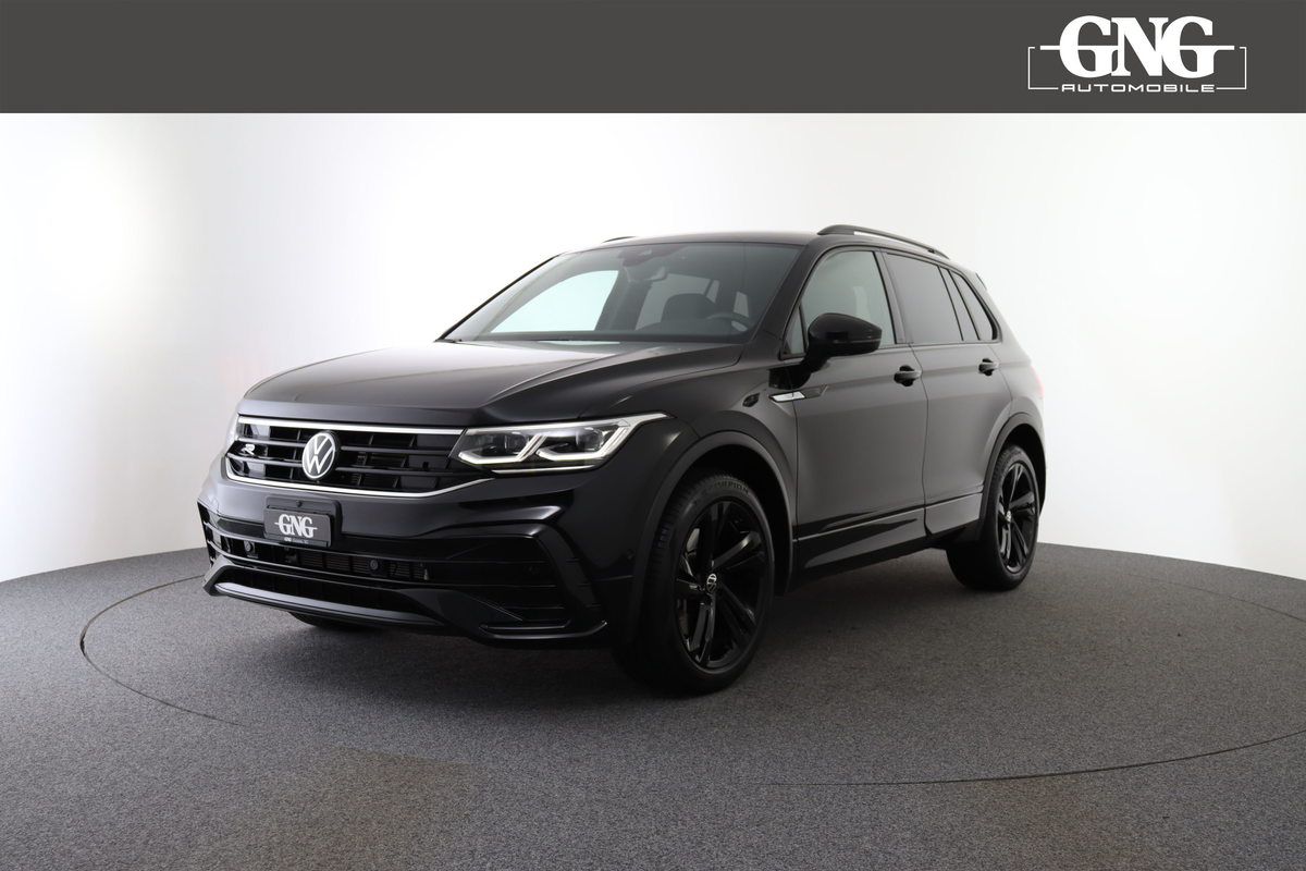 VW Tiguan R