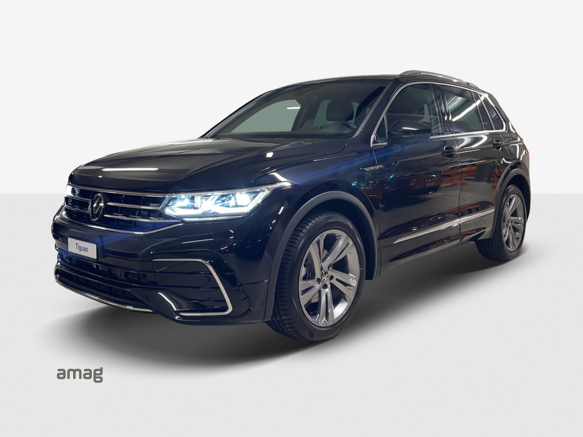 VW Tiguan R