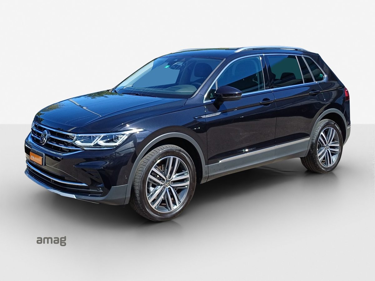 VW Tiguan Elegance gebraucht für CHF 49'900,