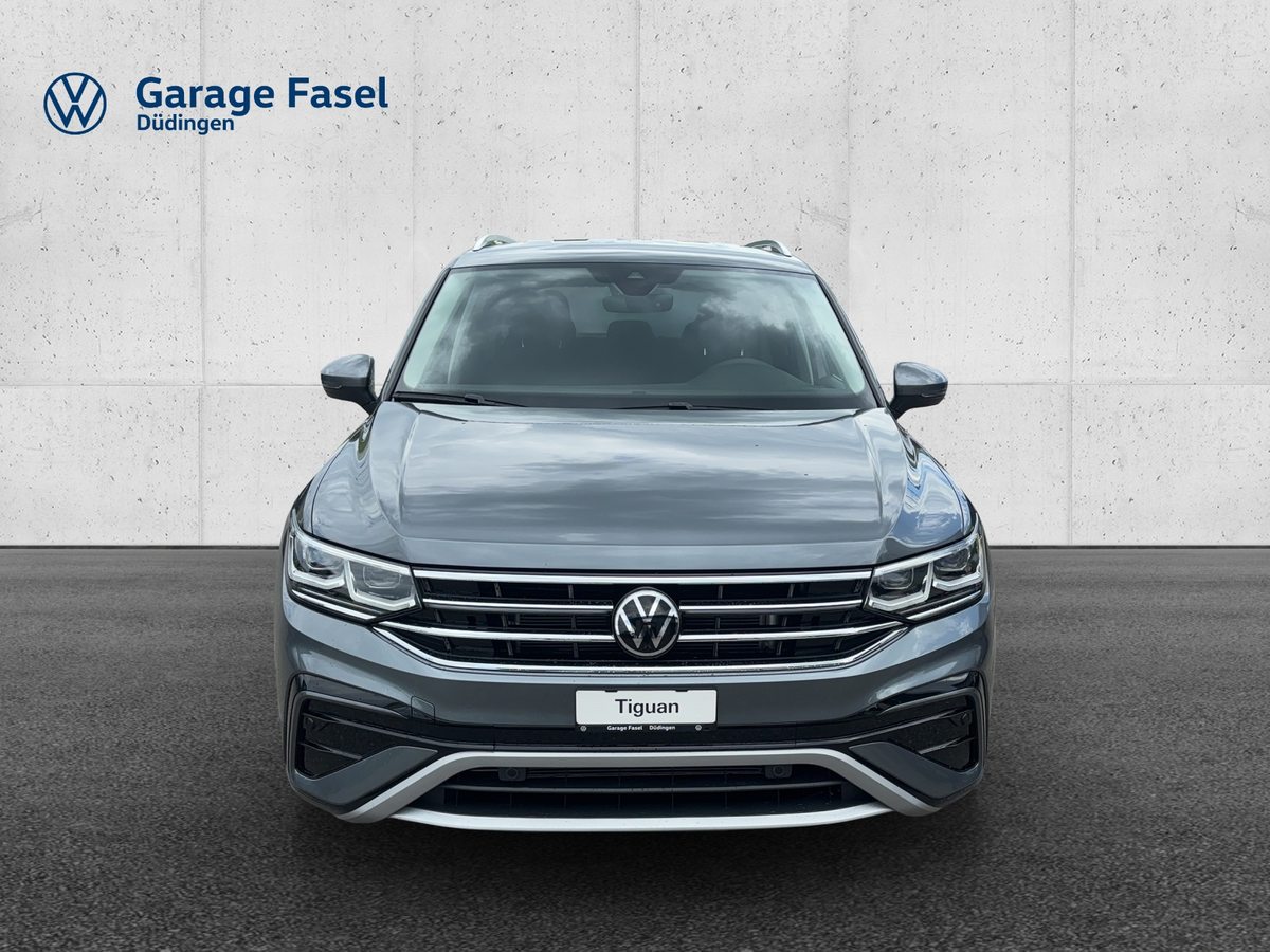 VW Tiguan Allspace Elegance gebraucht für CHF 59'850,