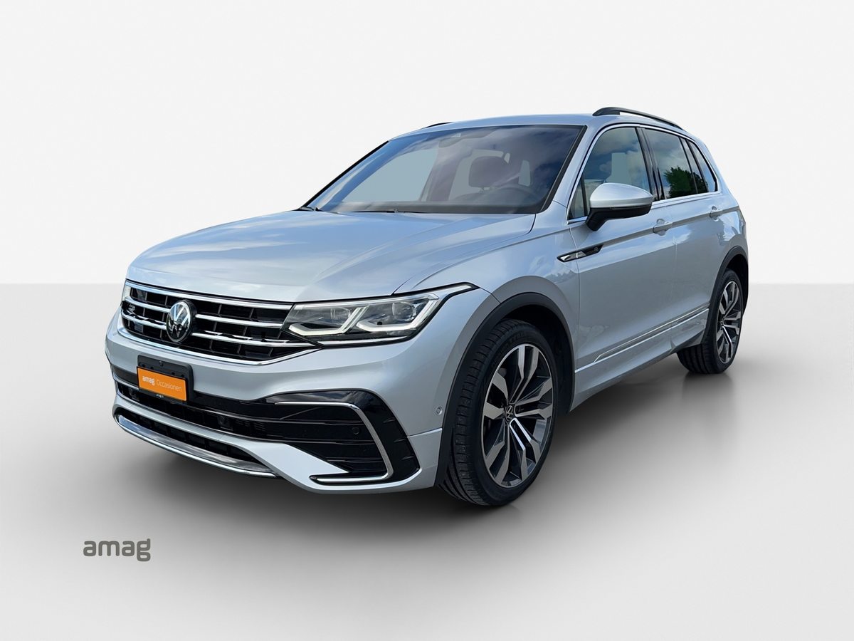 VW Tiguan R