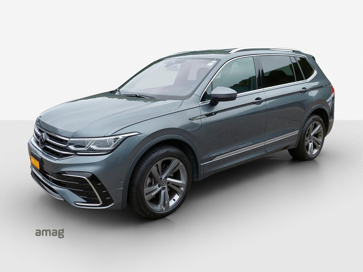 VW Tiguan Allspace R