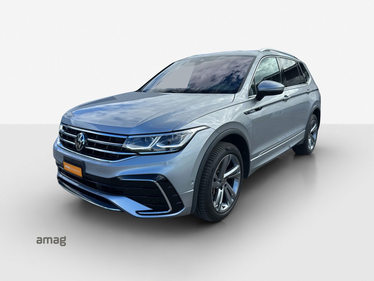 VW Tiguan Allspace R