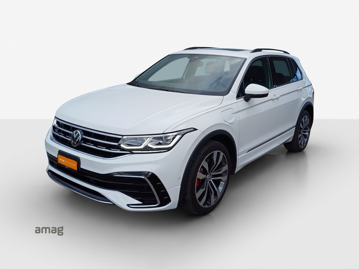 VW Tiguan R