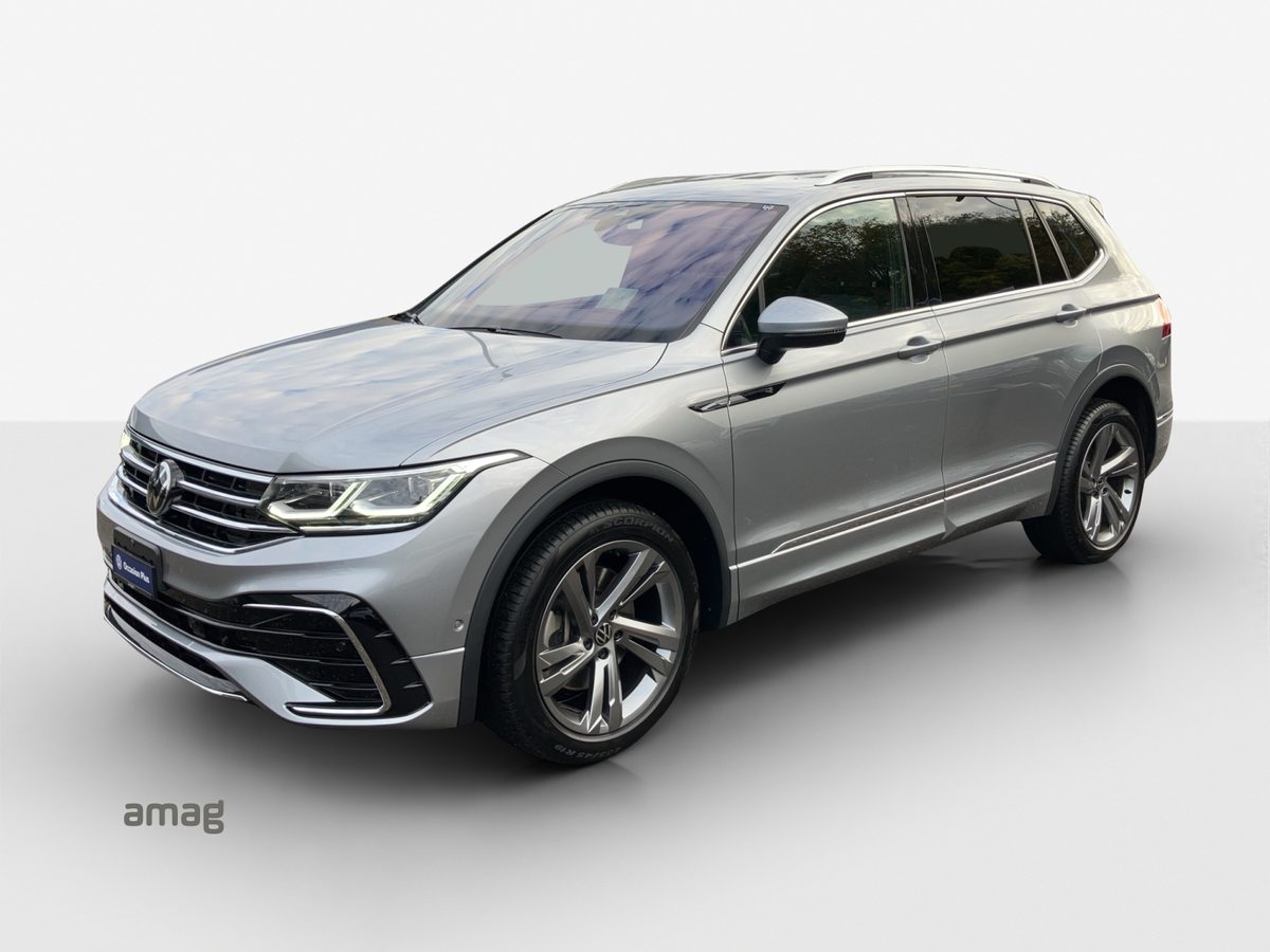 VW Tiguan Allspace R