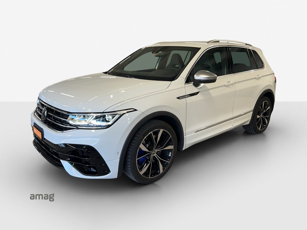 VW Tiguan R gebraucht für CHF 56'999,