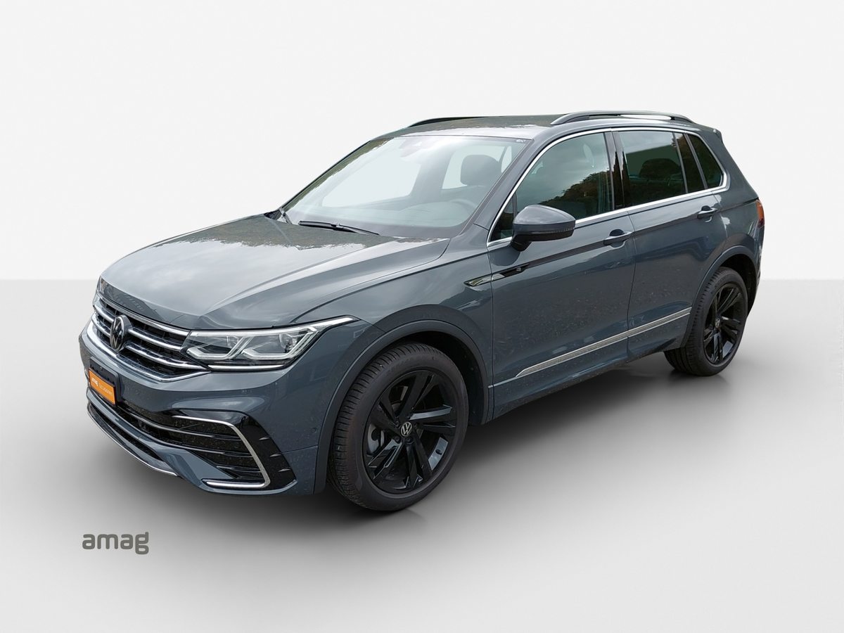 VW Tiguan R