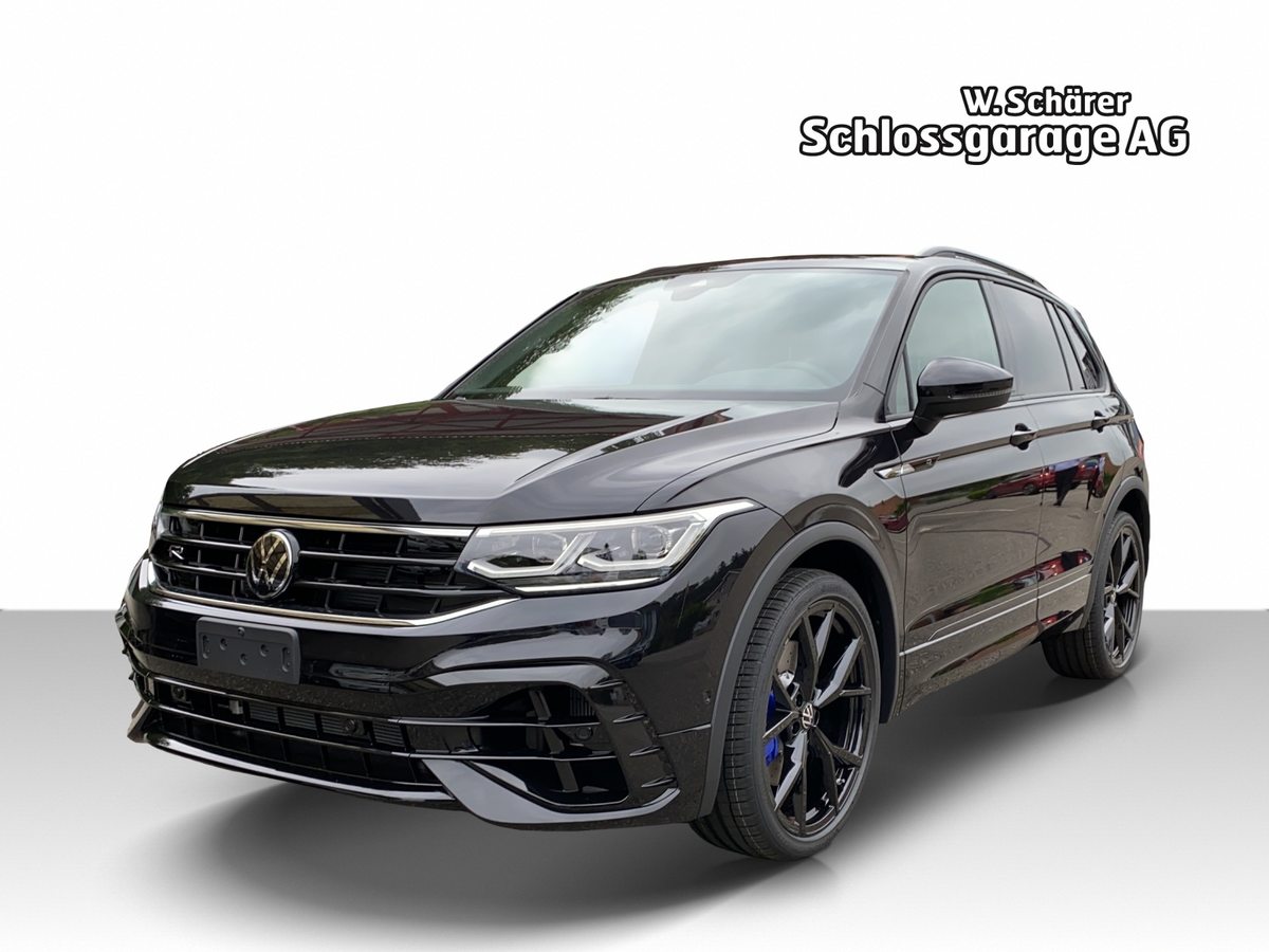 VW Tiguan R gebraucht für CHF 60'990,