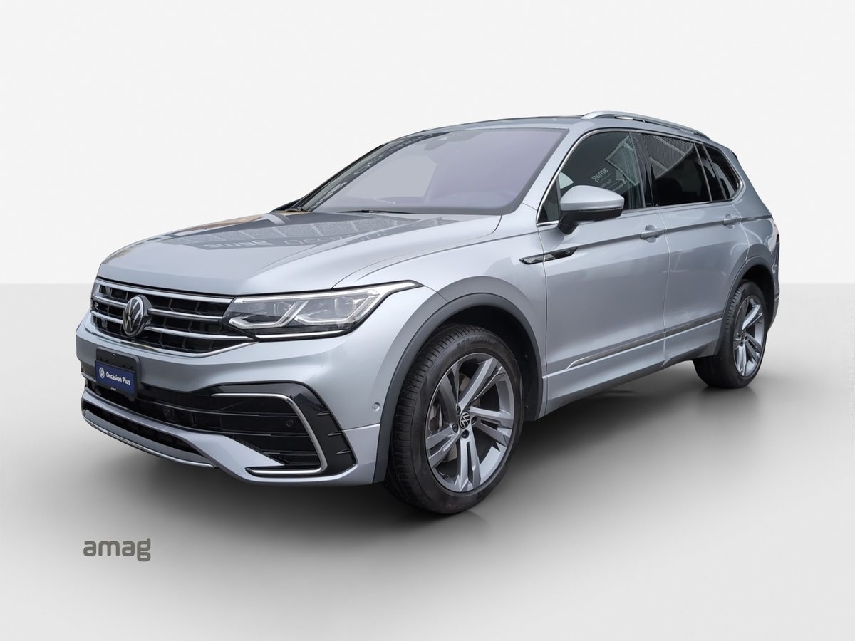 VW Tiguan Allspace R