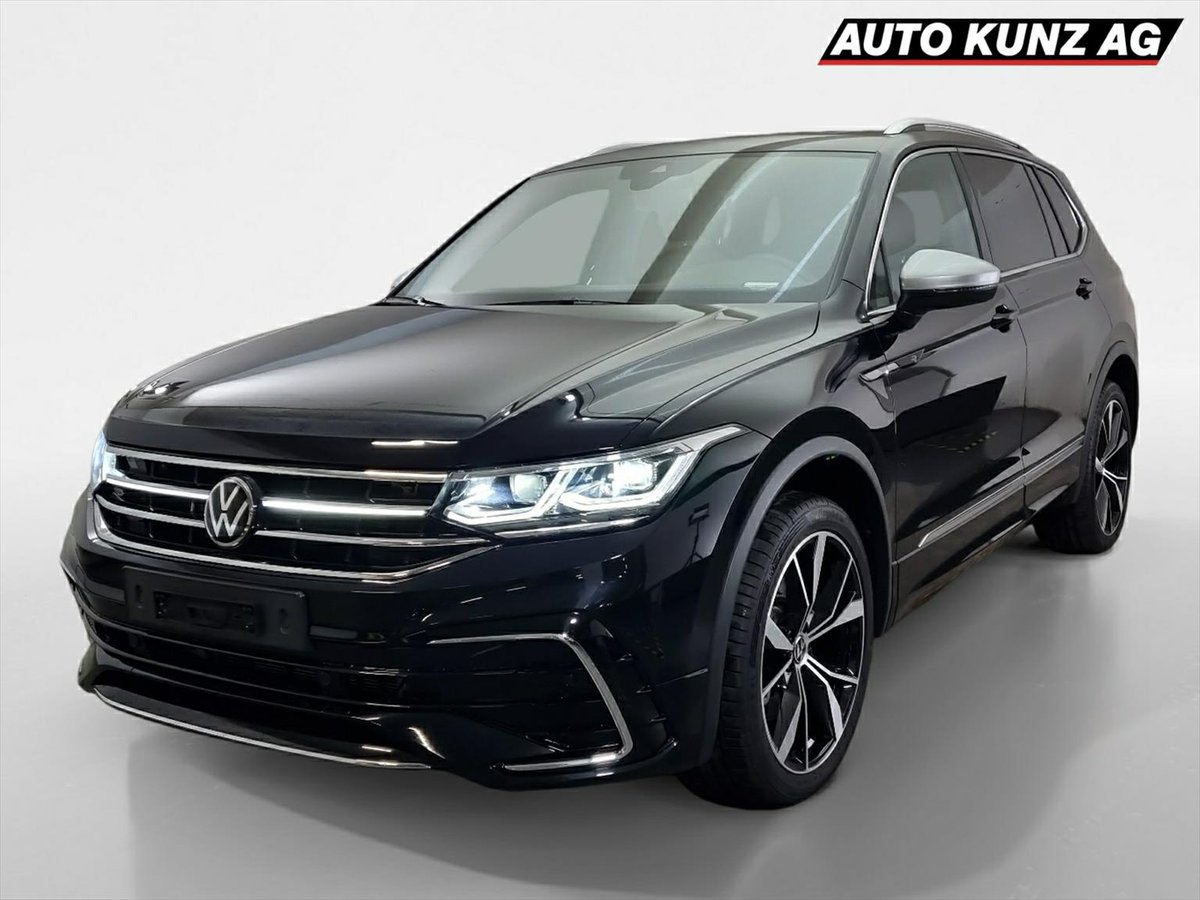 VW Tiguan Allspace 2.0TSI R