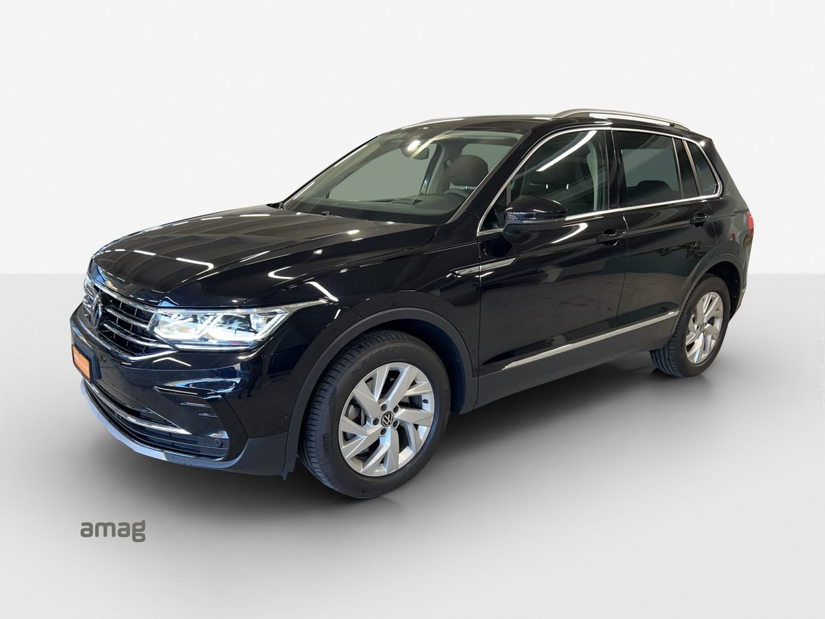 VW Tiguan Elegance gebraucht für CHF 41'500,